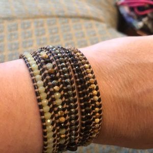 Chan Luu wrap bracelet